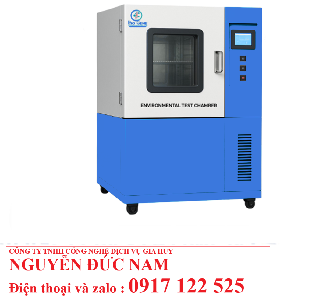 dịch vụ hiệu chuẩn Tủ môi trường/ Environmental Chamber