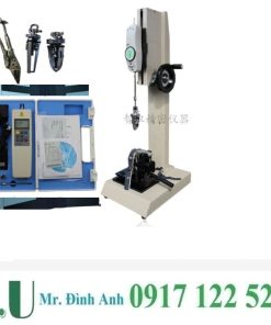 Máy đo lực kéo đứt nút áo - Button Pull - hãng ZHIQUYQ