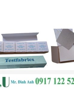  Vải kiểm tra độ ma sát, Vải đo ma sát