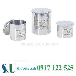 Cốc Đo Tỷ Trọng Sơn Model BGD 296
