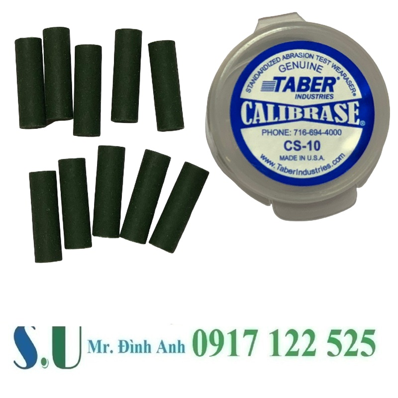 Đá Mài Taber CS-10 Dạng 10 Thanh
