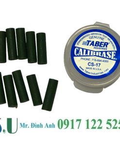 Đá Mài Taber CS-17 Dạng 10 Thanh – Wearasers 