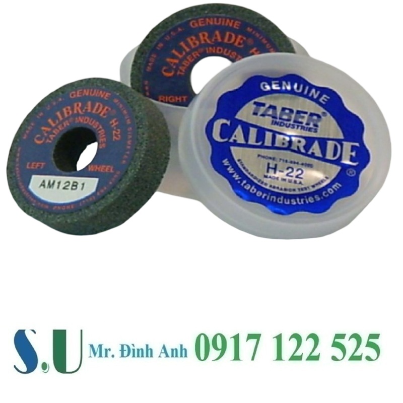 ĐÁ MÀI TABER H-22: GIẢI PHÁP THỜI ĐẠI ĐỂ KIỂM SOÁT CHẤT LƯỢNG BỀN BỈ