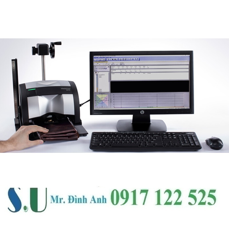 Máy Đo Màu Quang Phổ MetaVue VS3200