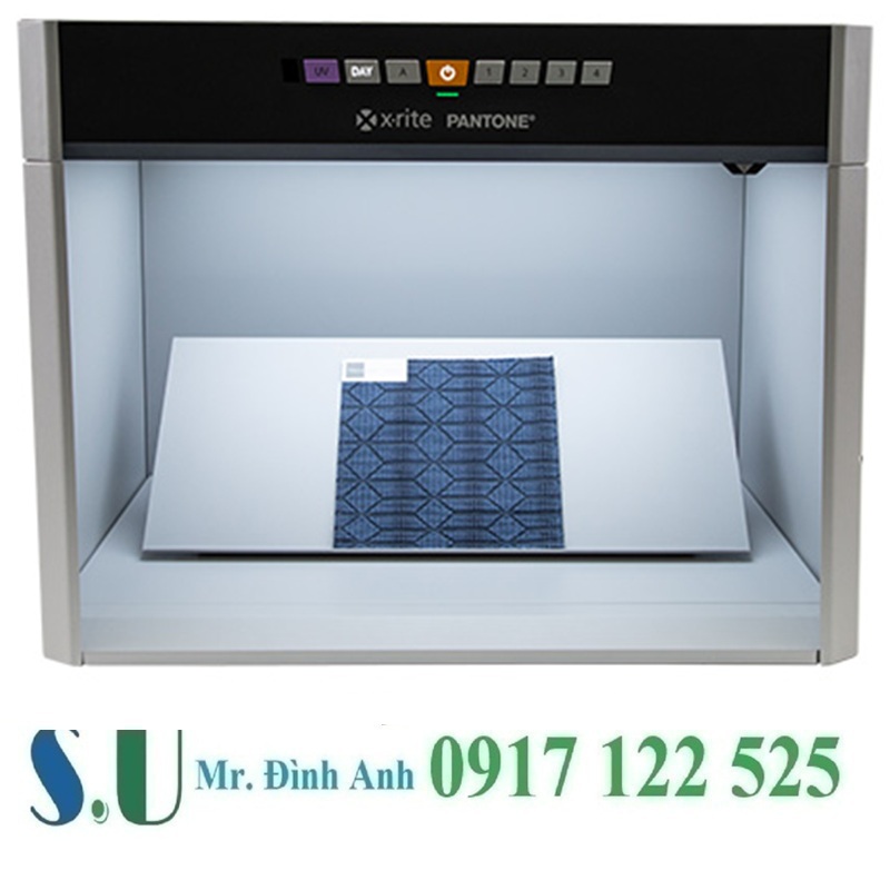 Dịch vụ sữa chữa & hiệu chuẩn tủ Judge LED Xrite