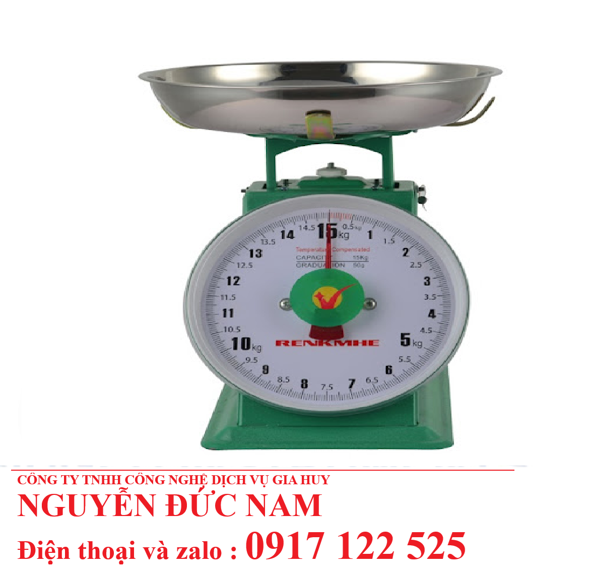 Dịch vụ hiệu chuẩn cân đồng hồ lò xo trong phòng thí nghiệm