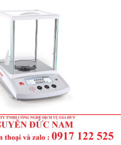Dịch vụ Hiệu chuẩn Cân phân tích 4 số lẻ